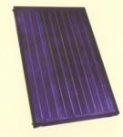 Colector solar plan de tip F